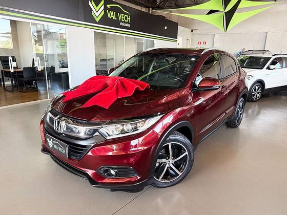 HONDA HR-V 1.8 16V FLEX EX 4P AUTOMÁTICO